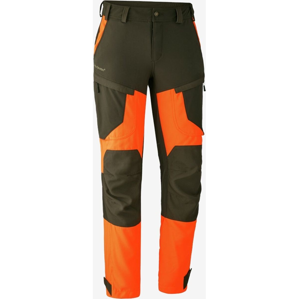 Deerhunter - Strike Extreme bukser (Orange) - 52 (L)