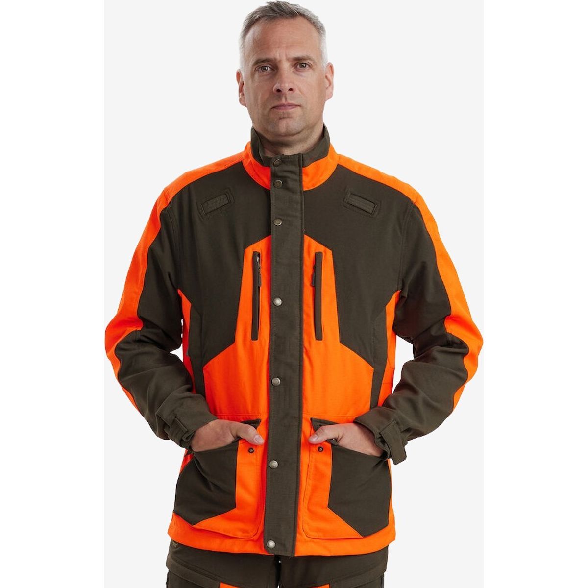 Deerhunter - Strike Extreme jakke med membran (Orange) - 50 (M)