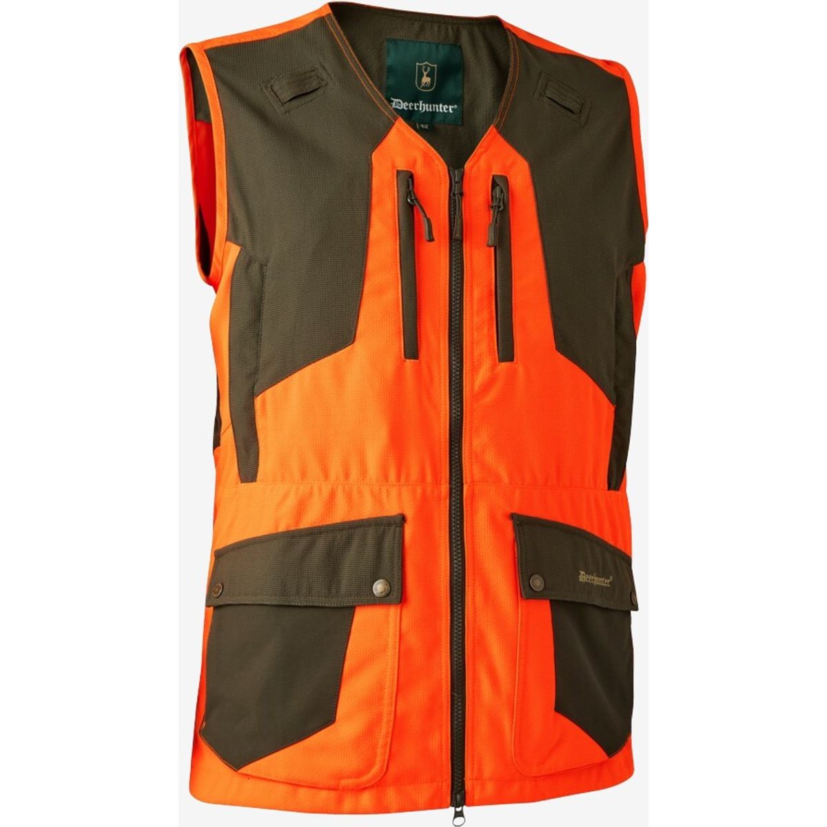 Deerhunter - Strike Extreme vest (Orange) - 46 (S)