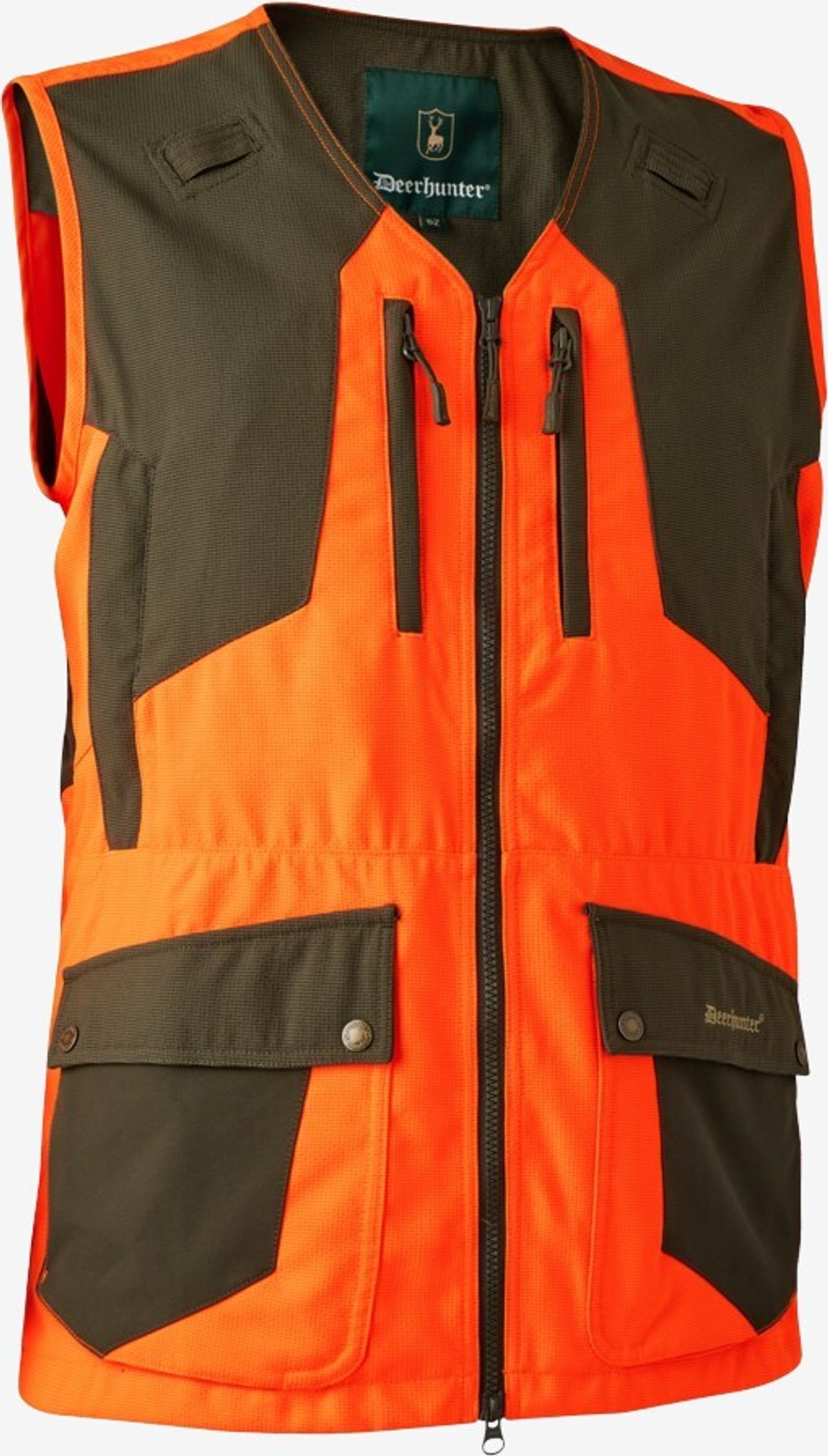 Deerhunter - Strike Extreme vest (Orange) - 48 (S)