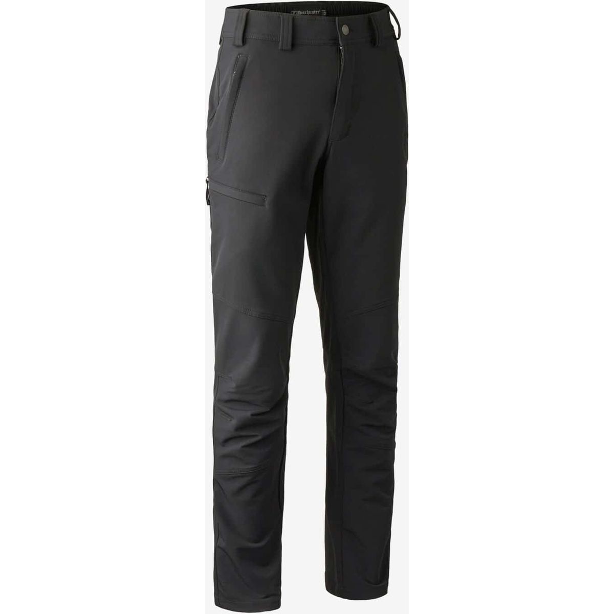 Deerhunter - Strike Full Stretch bukser (Black) - 50 (M)