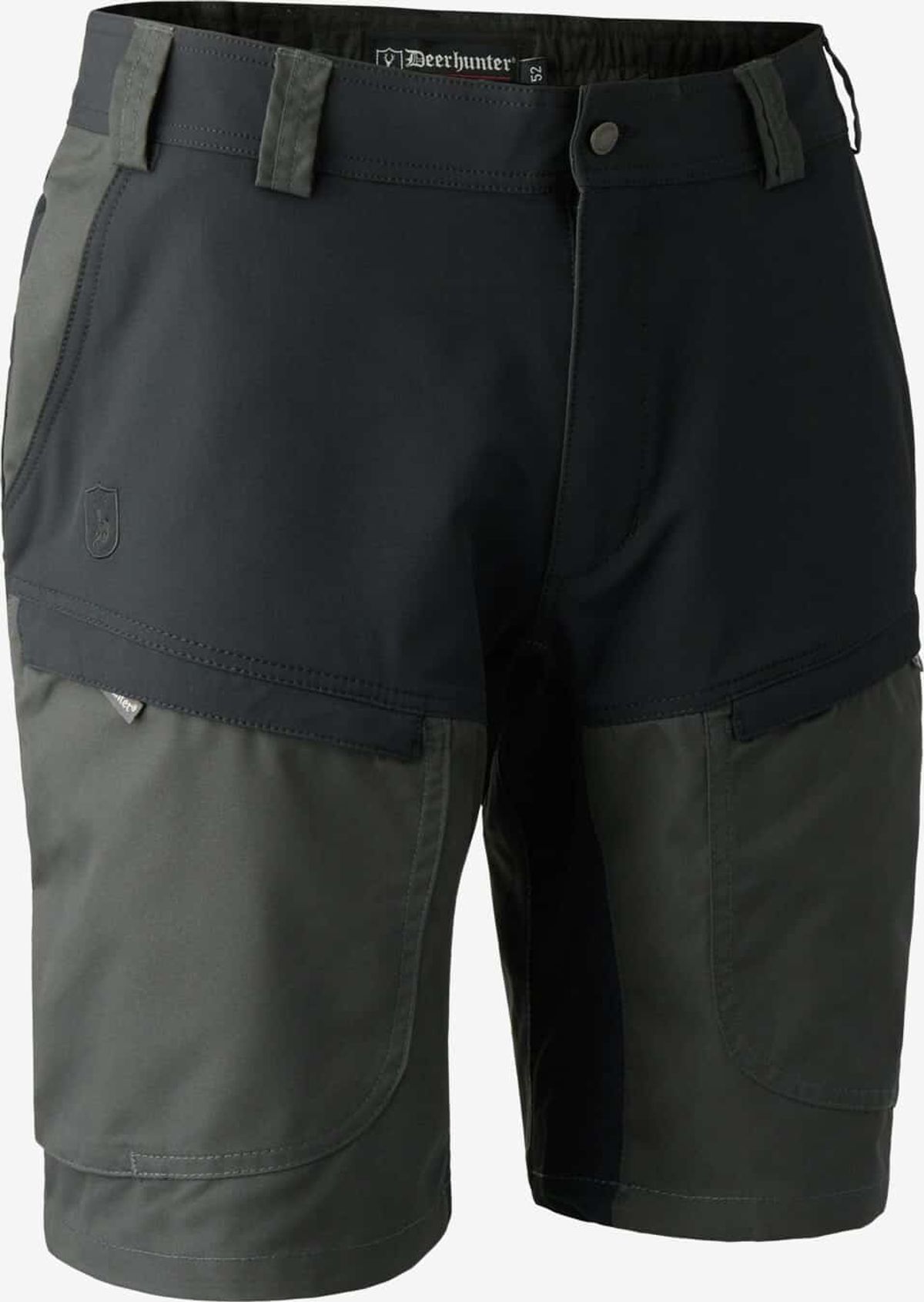 Deerhunter - Strike shorts (Black Ink) - 52 (L)