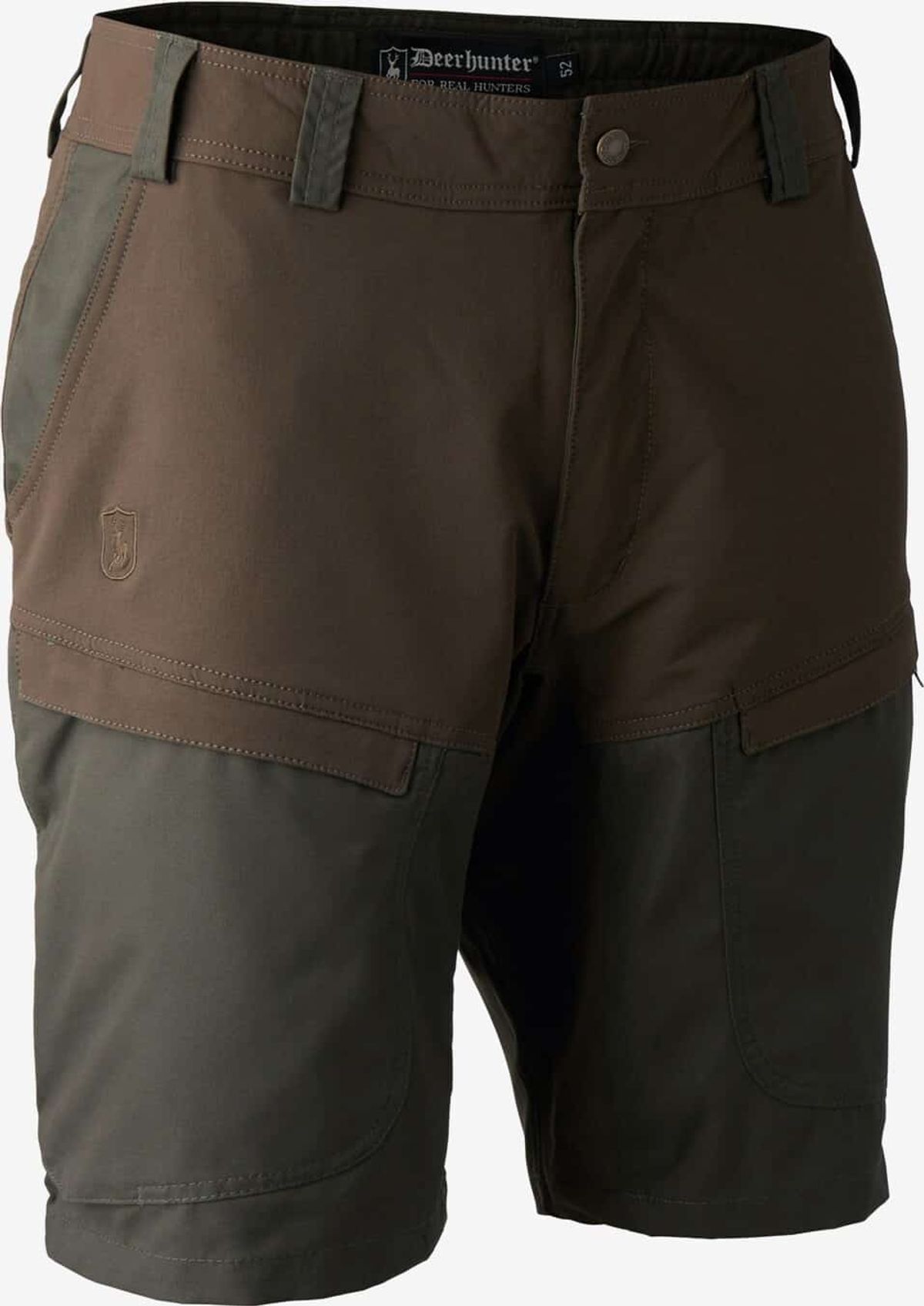 Deerhunter - Strike shorts (Deep Green) - 46 (S)