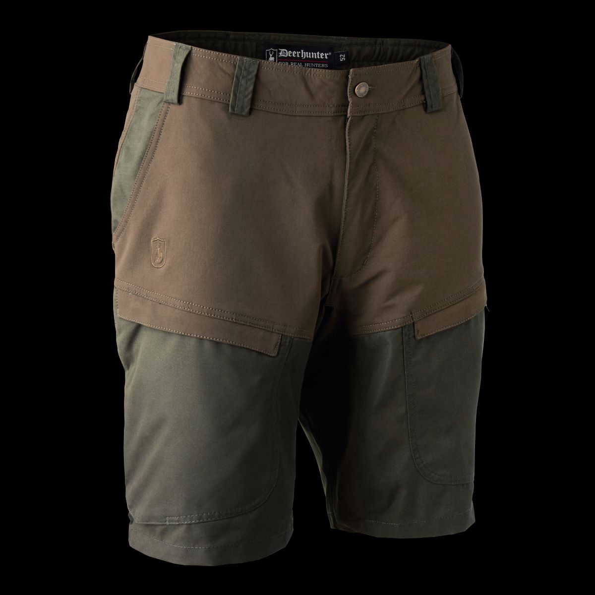 Deerhunter Strike Shorts Deep Green 48