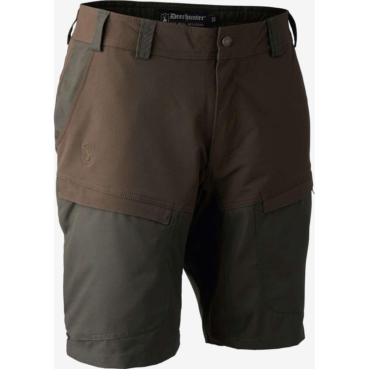 Deerhunter - Strike shorts (Deep Green) - 48 (M)