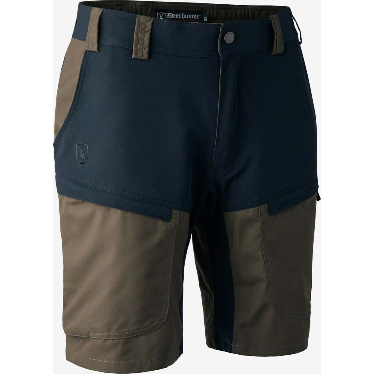 Deerhunter - Strike shorts (Fallen Leaf) - 48 (M)