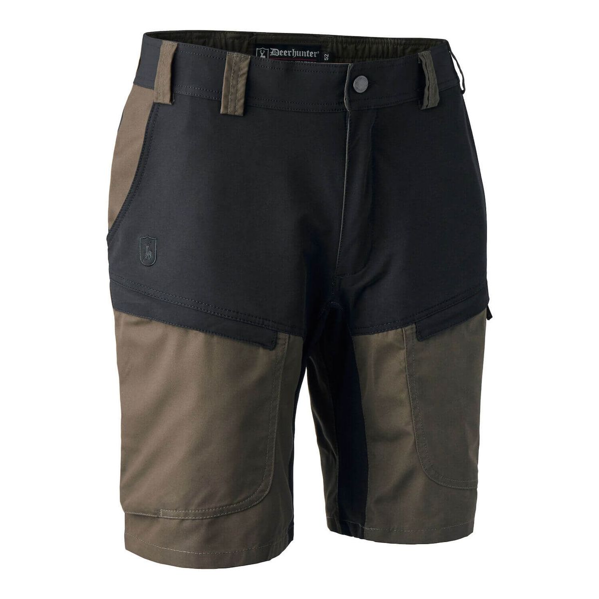 Deerhunter Strike Shorts Fallen Leaf 52