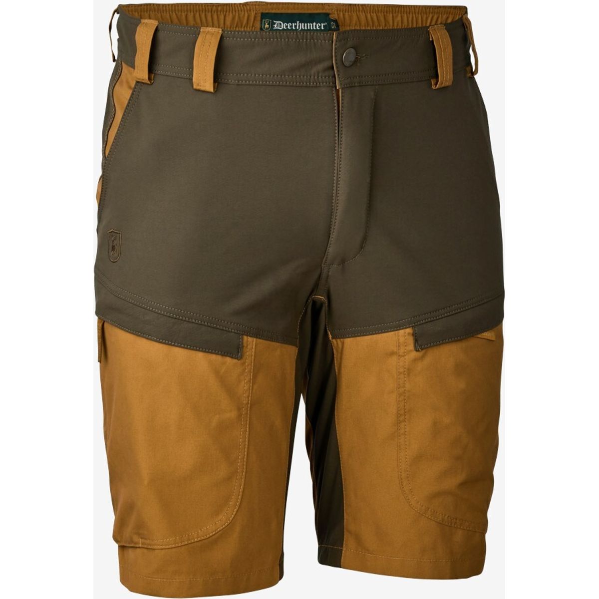 Deerhunter - Strike shorts (Orange) - 46 (S)