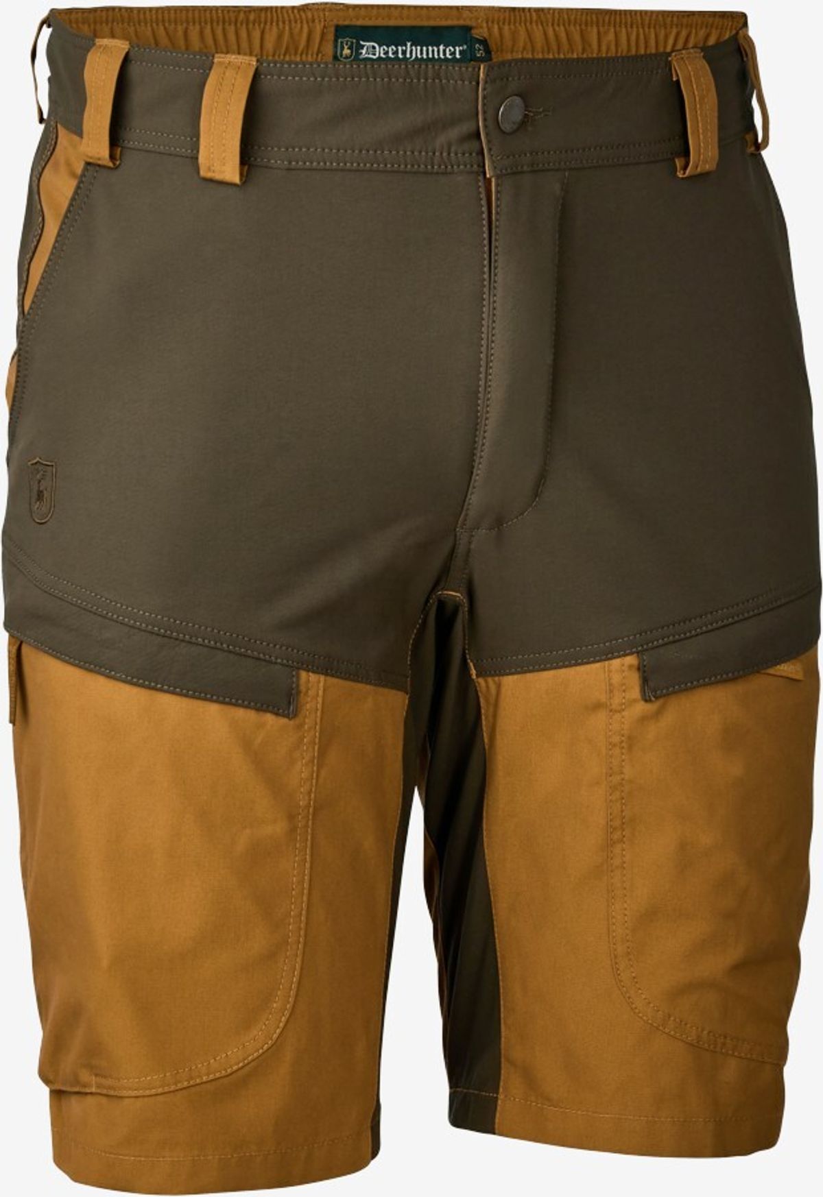 Deerhunter - Strike shorts (Orange) - 50 (M)