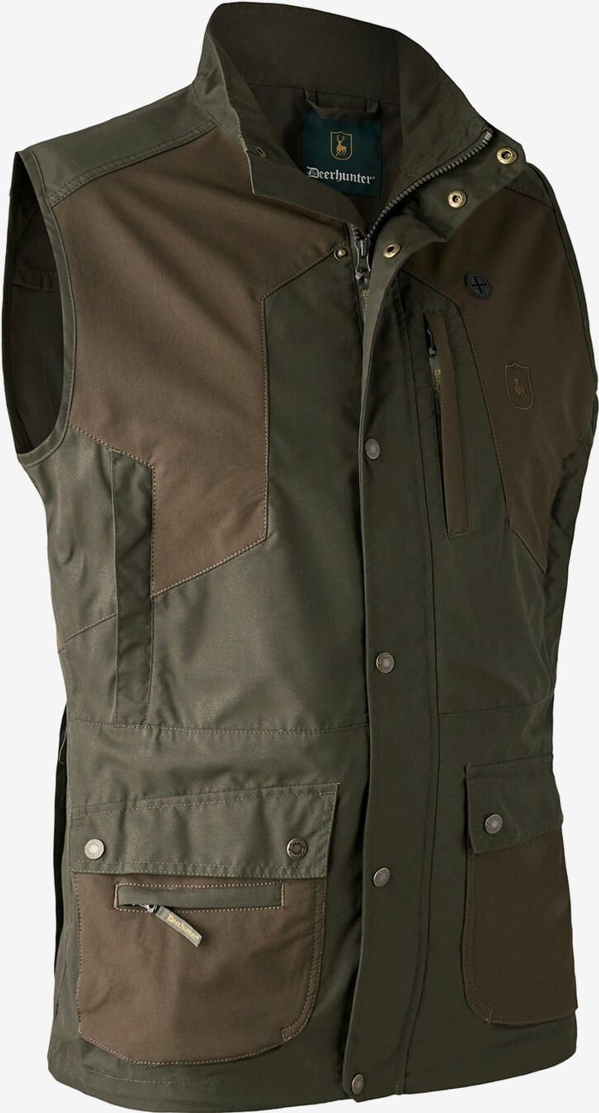 Deerhunter - Strike vest (Deep Green) - 44 (XS)