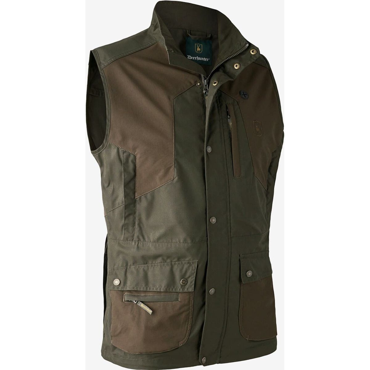 Deerhunter - Strike vest (Deep Green) - 52 (L)