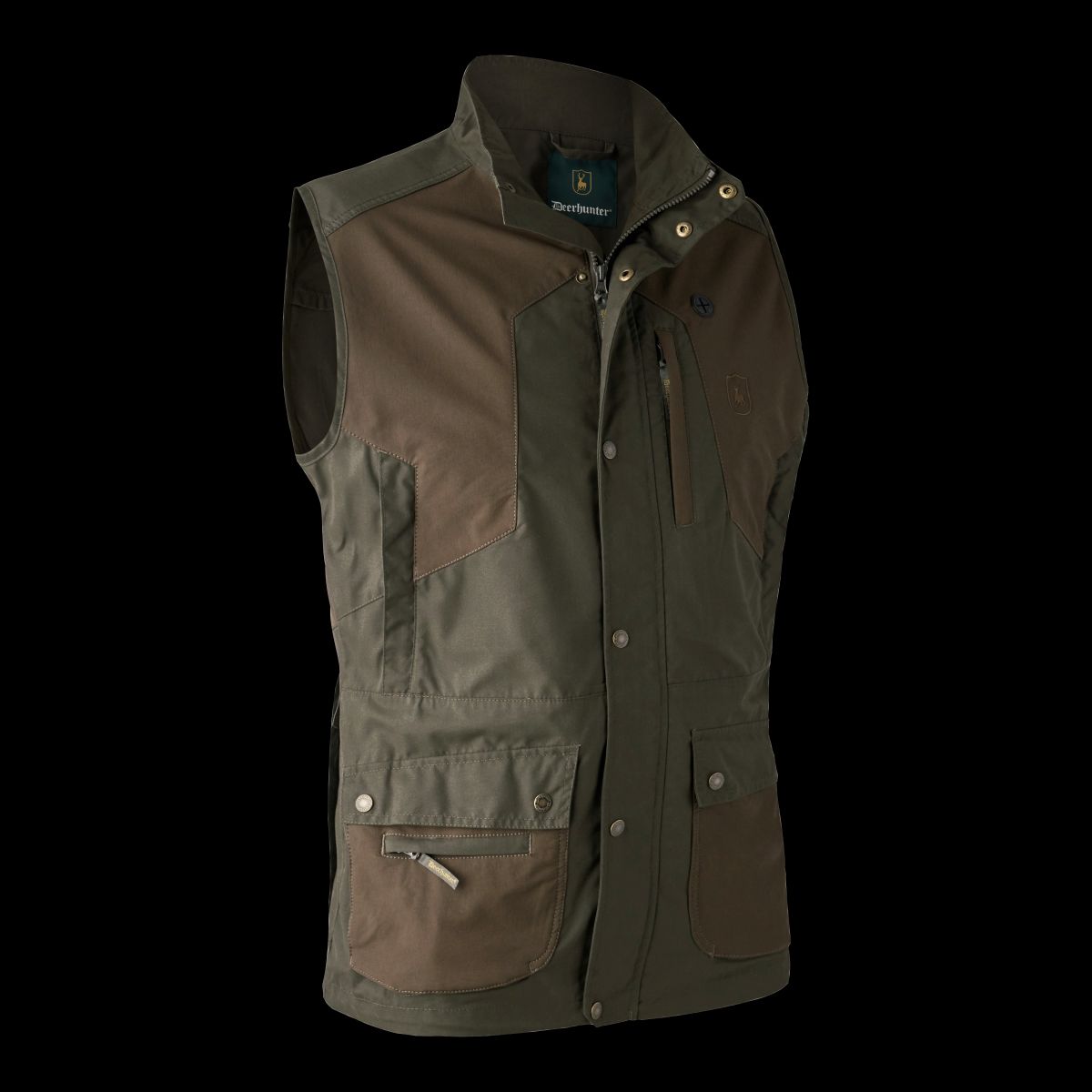 Deerhunter Strike Vest Deep Green 60