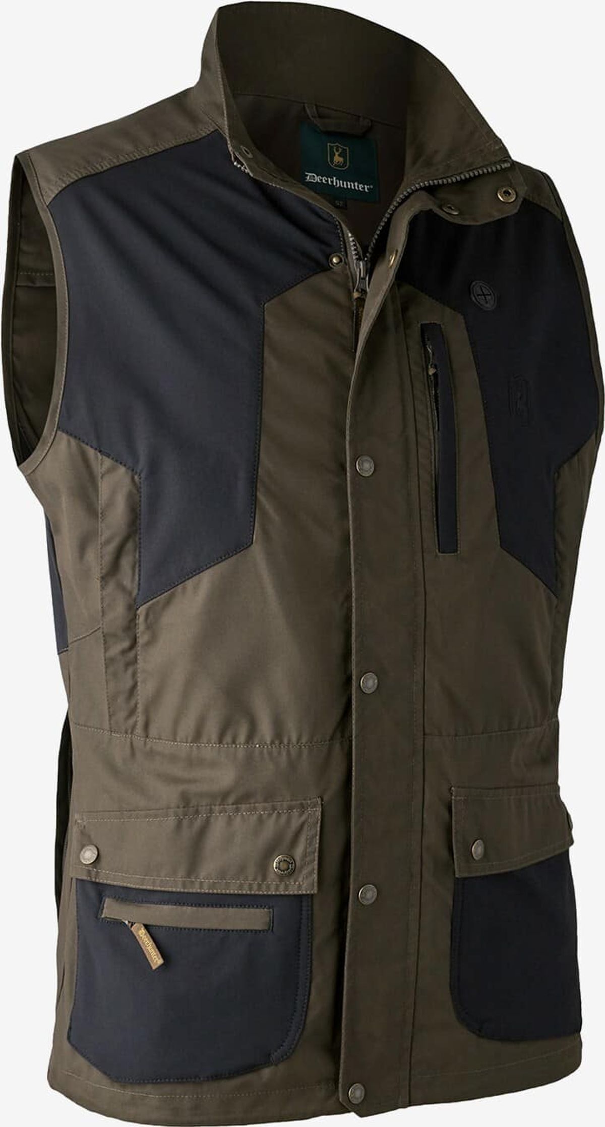 Deerhunter - Strike vest (Fallen Leaf) - 48 (M)