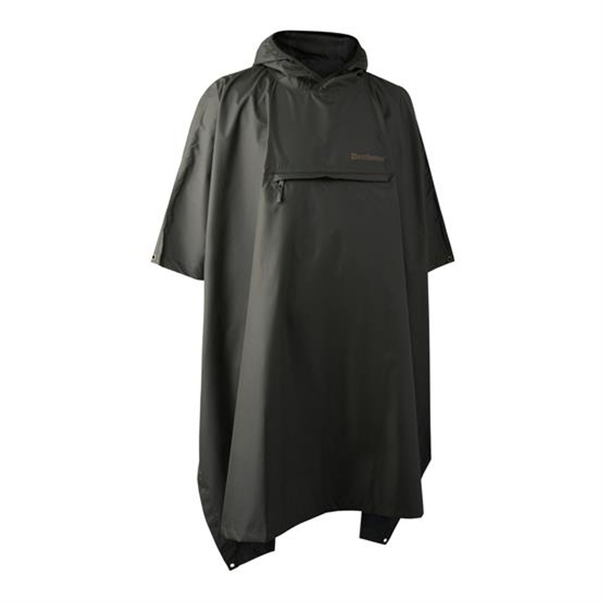 Deerhunter Survivor Rain Poncho, Timber