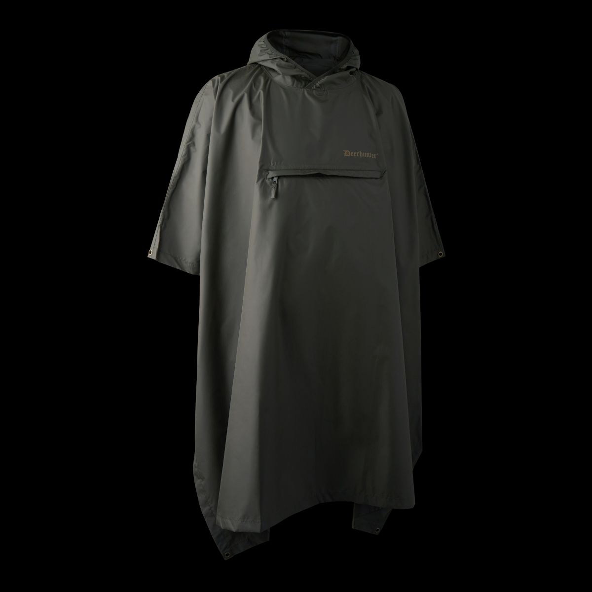 Deerhunter Survivor Regnponcho Timber S/M/L