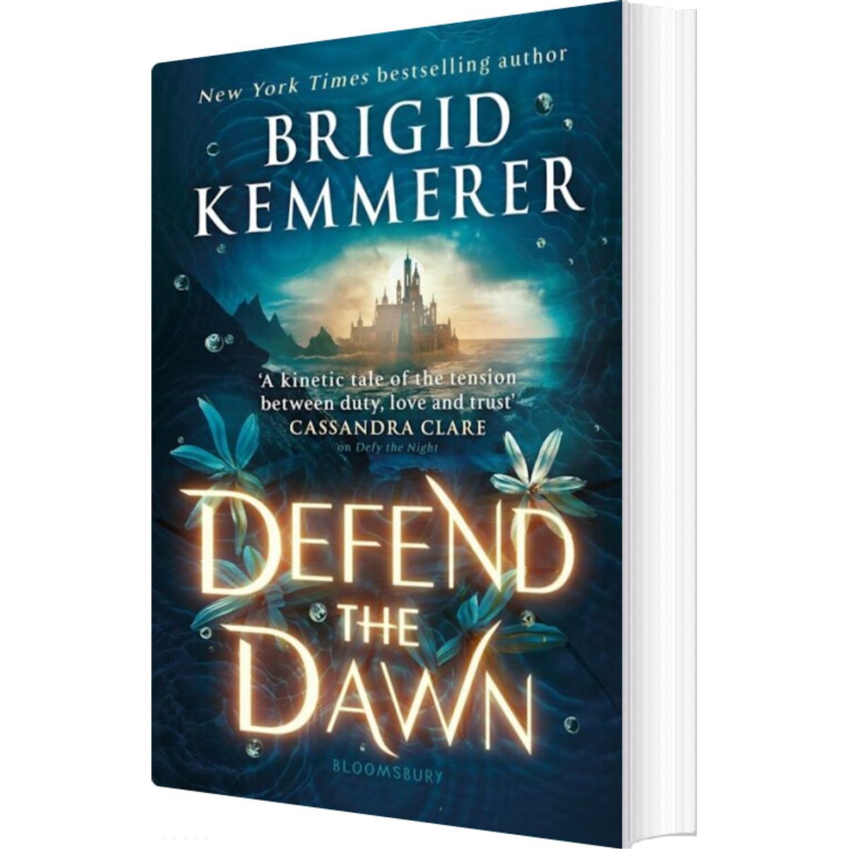 Defend The Dawn - Brigid Kemmerer - English Book