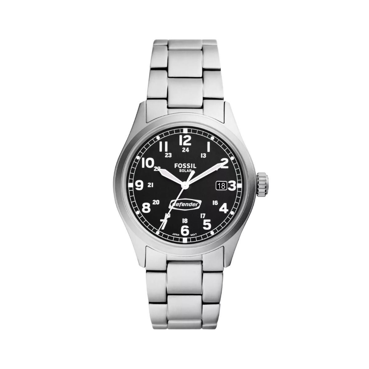 Defender Ur til Herre Fra Fossil FS5973