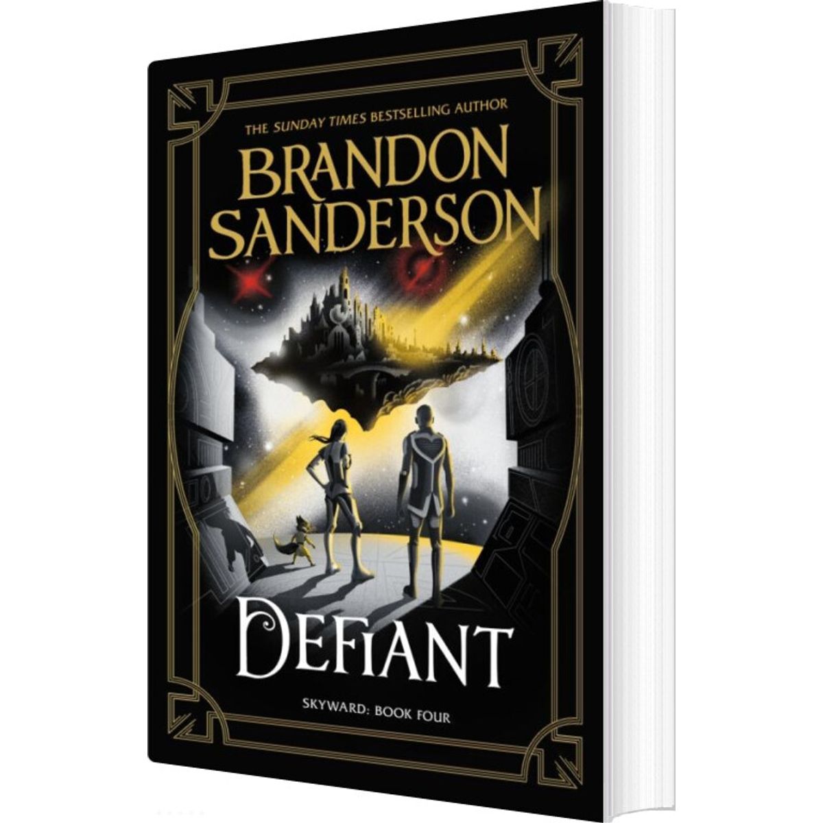 Defiant - Brandon Sanderson - English Book