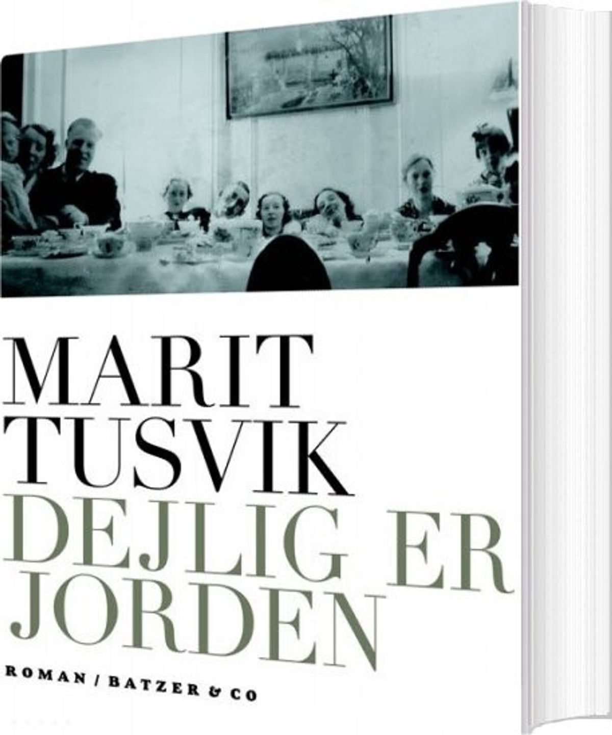 Dejlig Er Jorden - Marit Tusvik - Bog