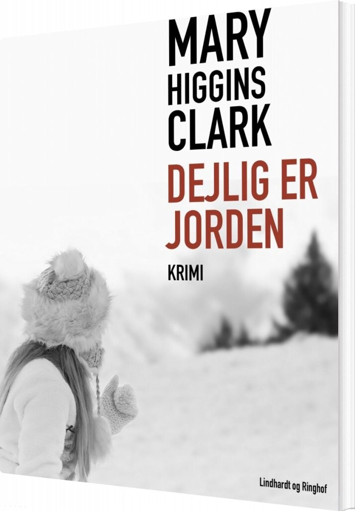 Dejlig Er Jorden - Mary Higgins Clark - Bog