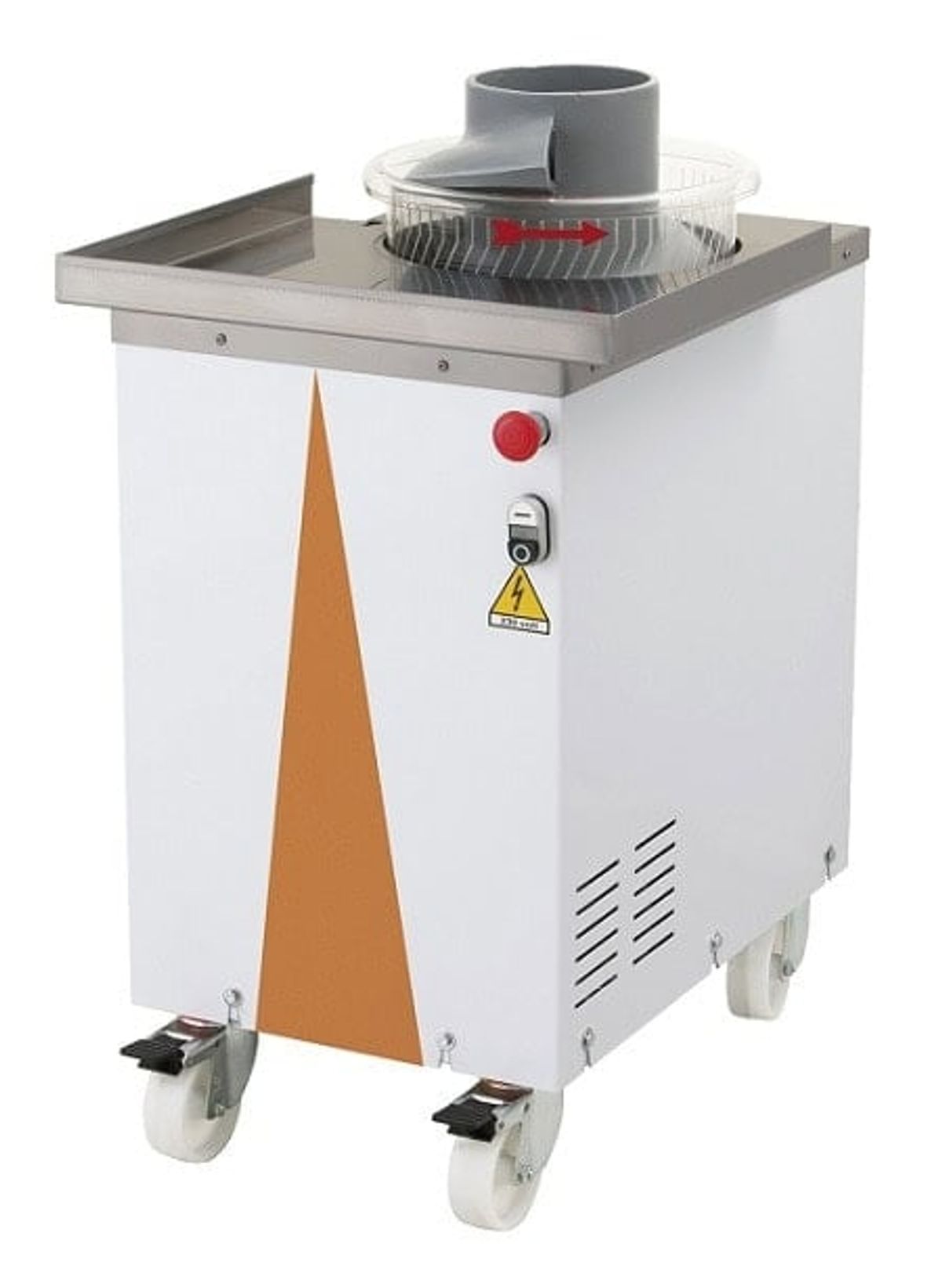 Dejrounder 50-300 Gram Prisma food (2024 model)