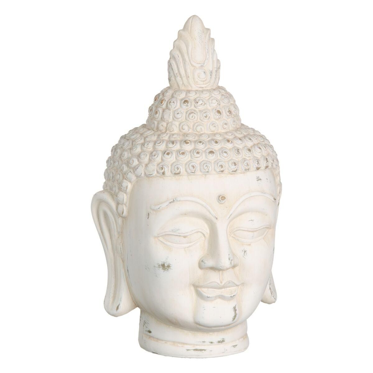 Dekorativ figur 24,5 x 24,5 x 41 cm Buddha Orientalsk