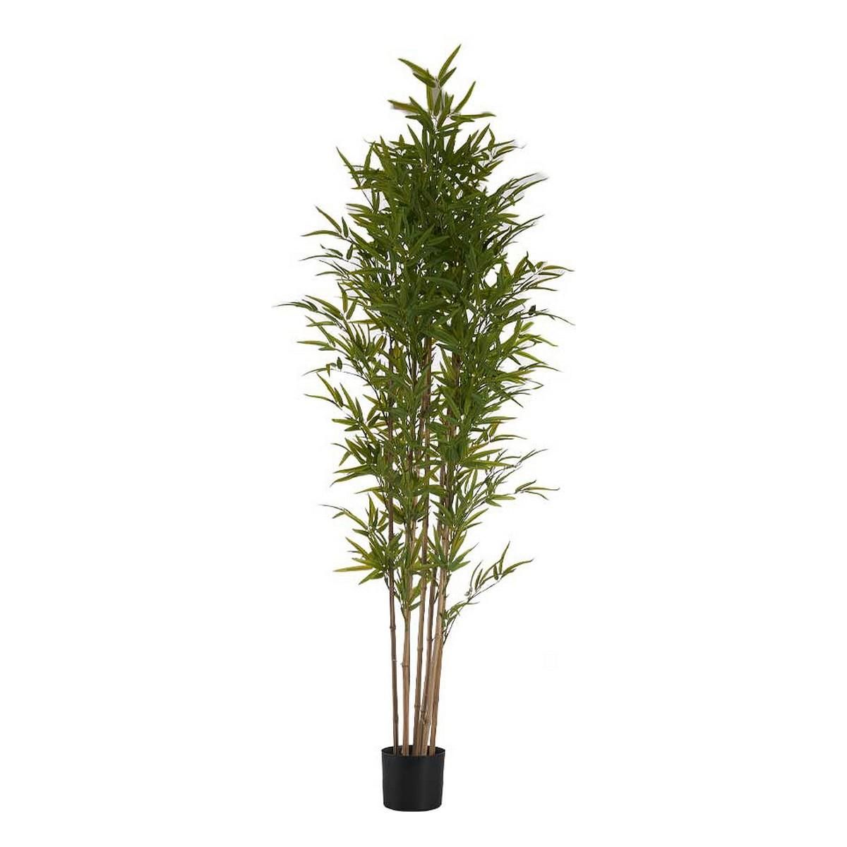 Dekorativ plante Bambus Plastik Jernkabel 80 x 180 x 80 cm