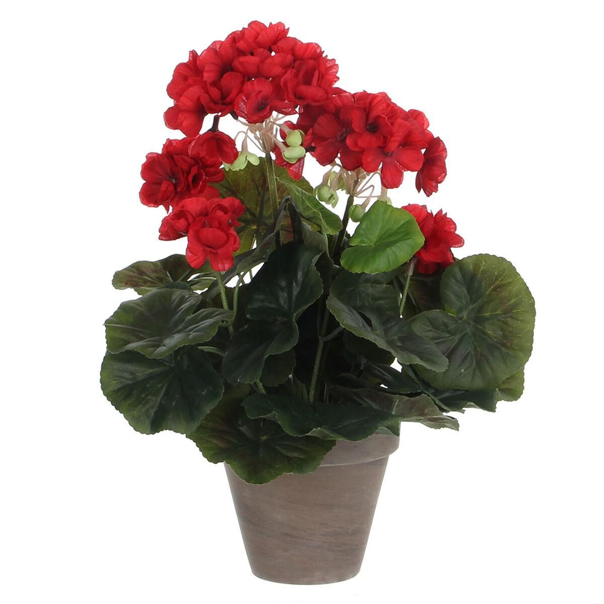 Dekorativ plante Mica Decorations PVC 11,5 x 33 cm