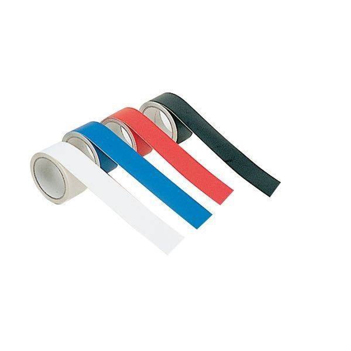 Dekotape 30mm 10m. hvid - 1670463