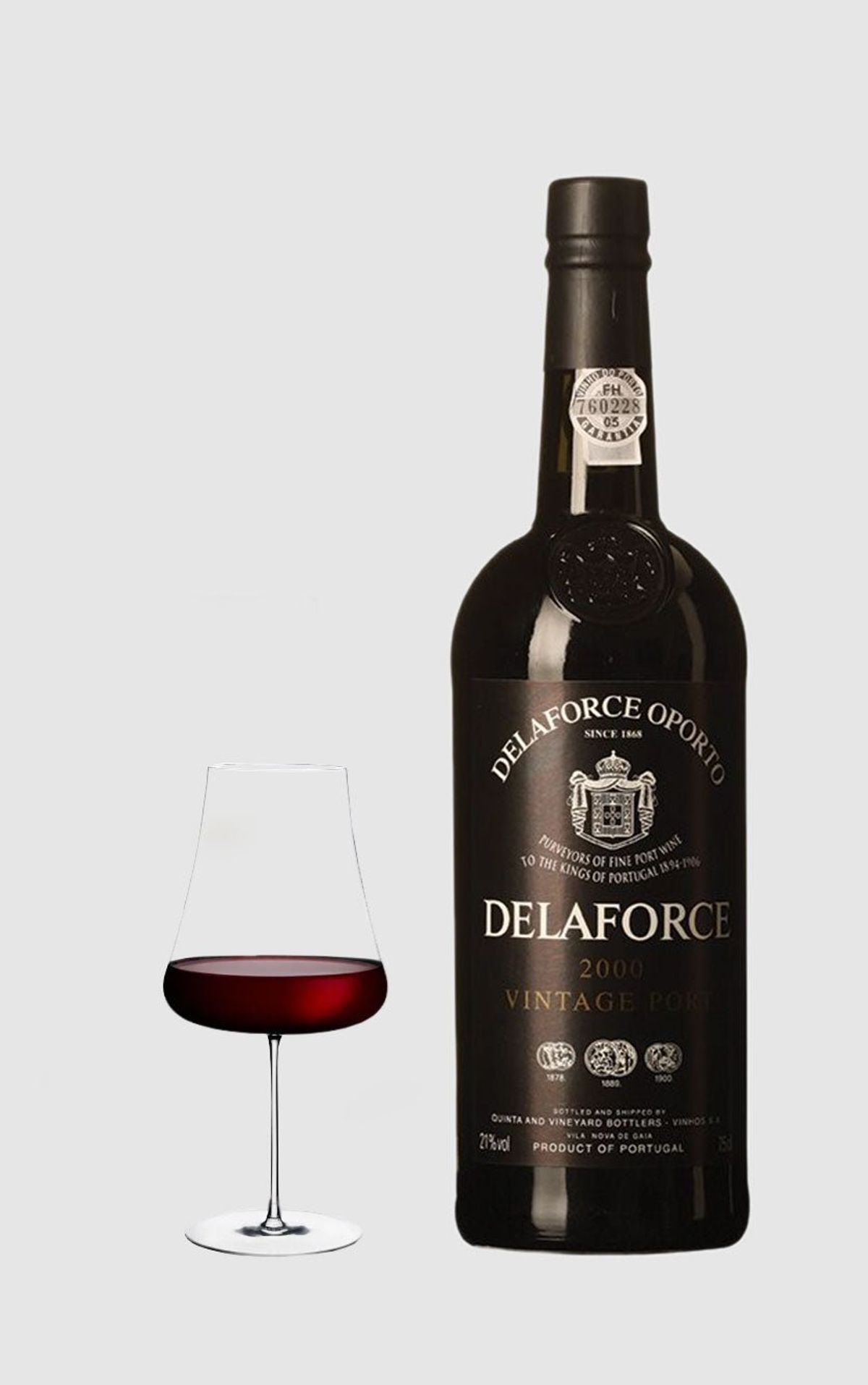 Delaforce Vintage Portvin 2000