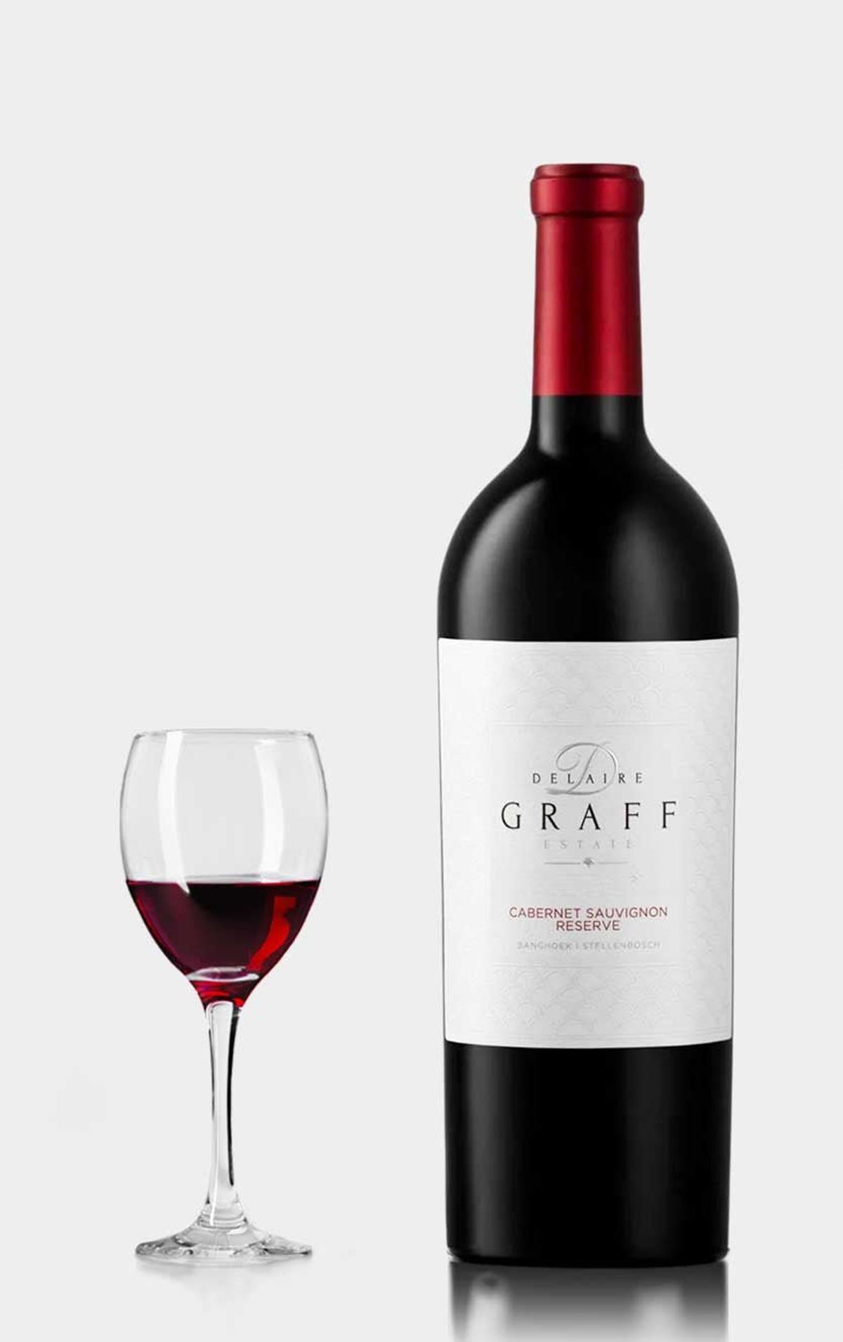 Delaire Graff 2017 Reserve Cabernet Sauvignon