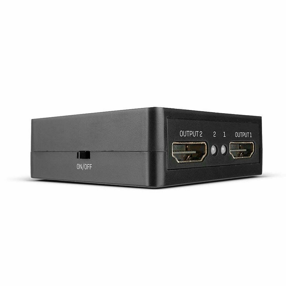 Deler LINDY 38358 HDMI Sort