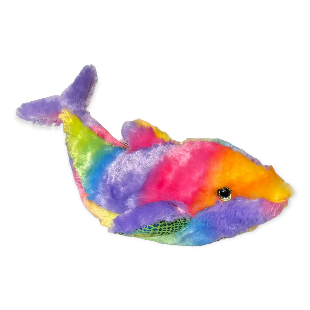 Delfin Rainbowkins Wild Republic 35 Cm