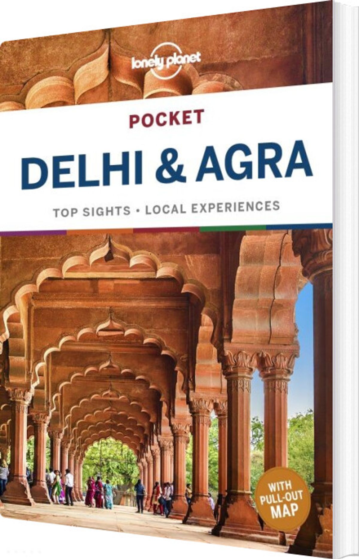 Delhi & Agra Pocket - Diverse - English Book