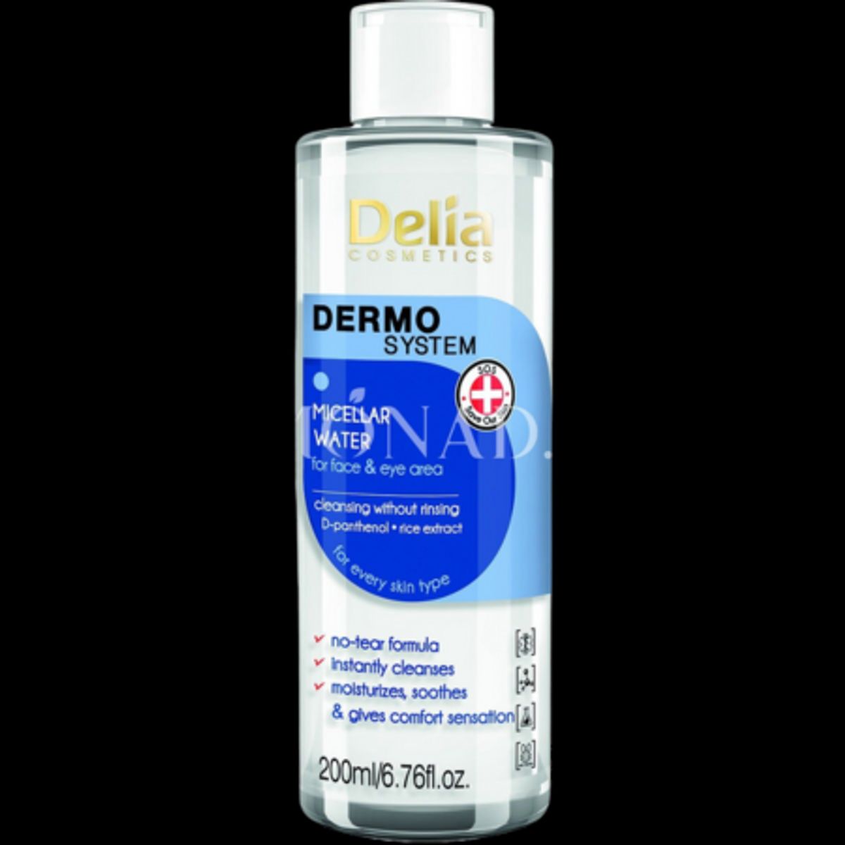 Delia Dermo System Micellar Water - 200ml