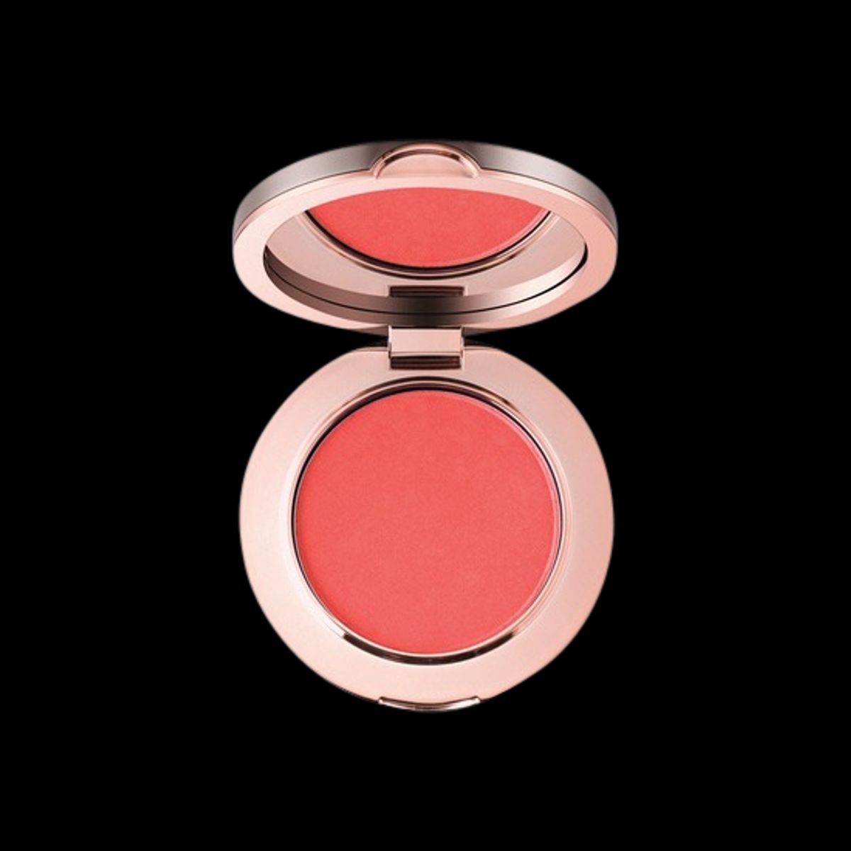 delilah Colour Blush Compact Powder Blusher 4g - Clementine