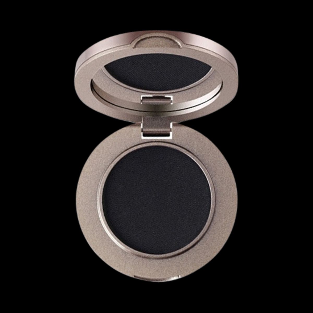 delilah Colour Intense Compact Powder Eyeshadow - Liquorice