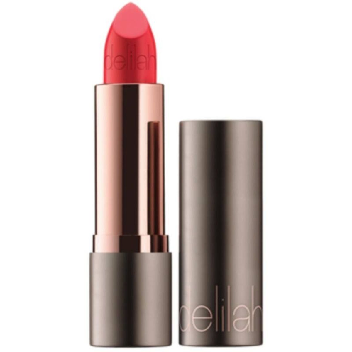 delilah Colour Intense Cream Lipstick 3,7 gr. - Tango