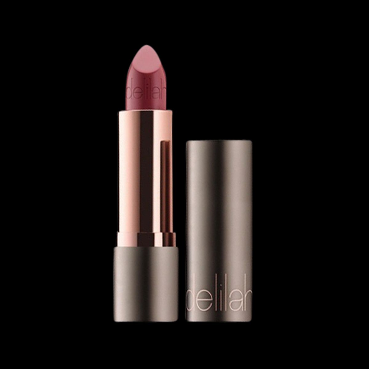 delilah Colour Intense Cream Lipstick - Hush