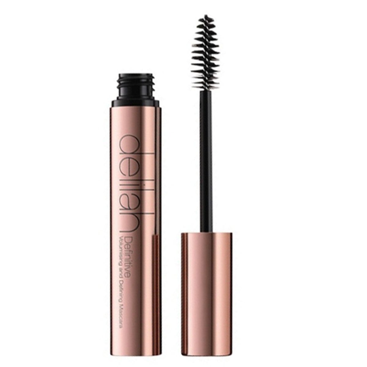 delilah Definitive Volumising and Defining Mascara 7,5 ml - Carbon