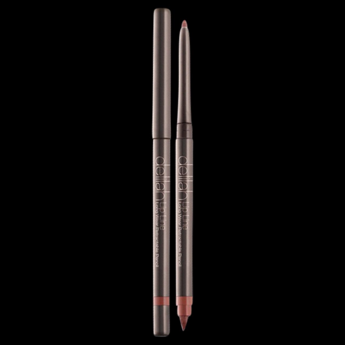 delilah Lip Line Retractable Lip Pencil 0,31g - Naked