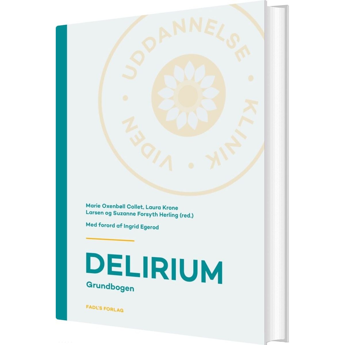 Delirium - Suzanne Forsyth Herling - Bog