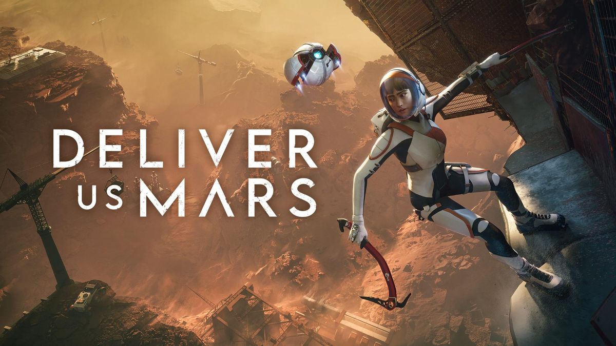 Deliver Us Mars Steam - EZGame.dk