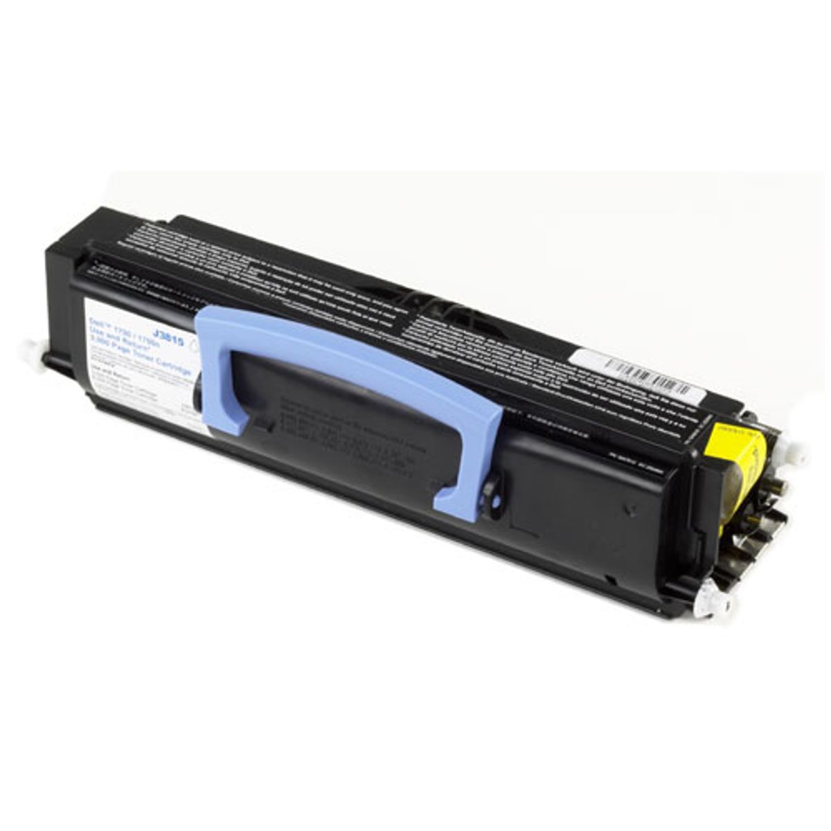 Dell 1700 (593-10038) BK Lasertoner, sort, kompatibel (6000 sider)