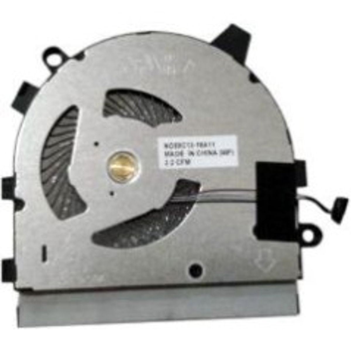 Dell 2.5W cooling fan for systems