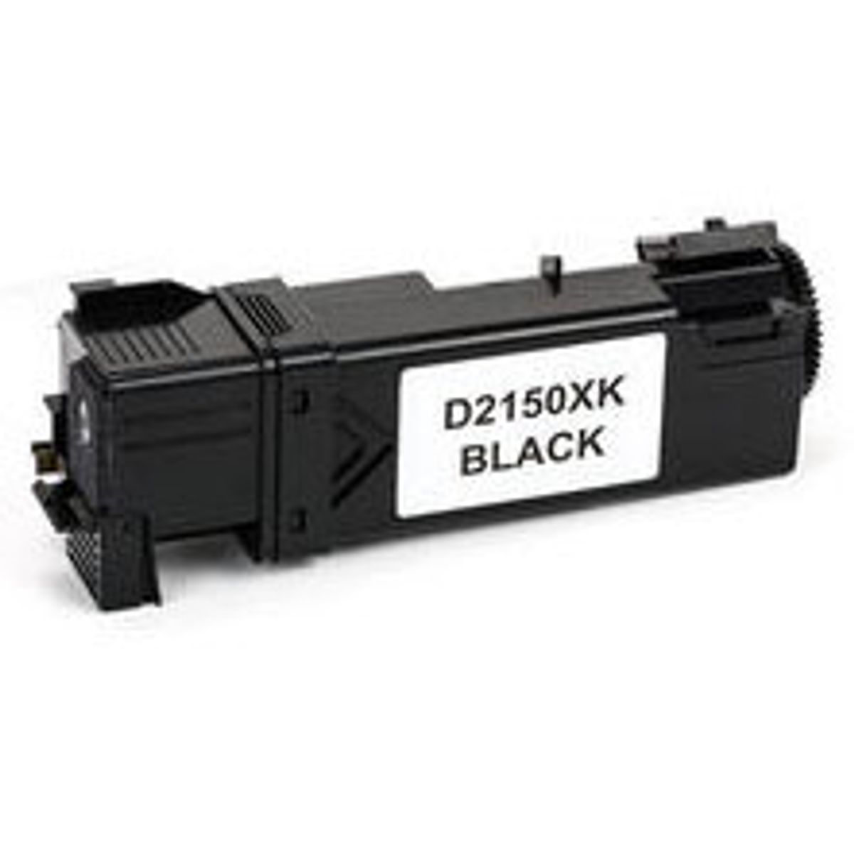 Dell 2150/2155BK (593-11040/331-0719) Lasertoner - Kompatibel - sort 3000 sider