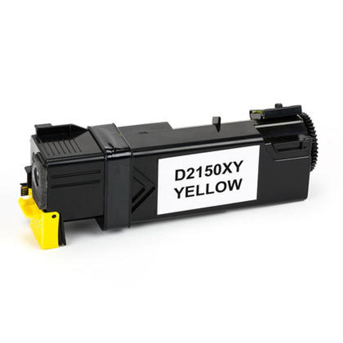 Dell 2150/2155Y (593-11037/331-0718) Lasertoner - Kompatibel - Gul 2500 sider