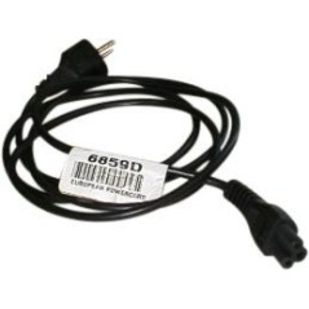 Dell 220V AC power cord, 6 feet