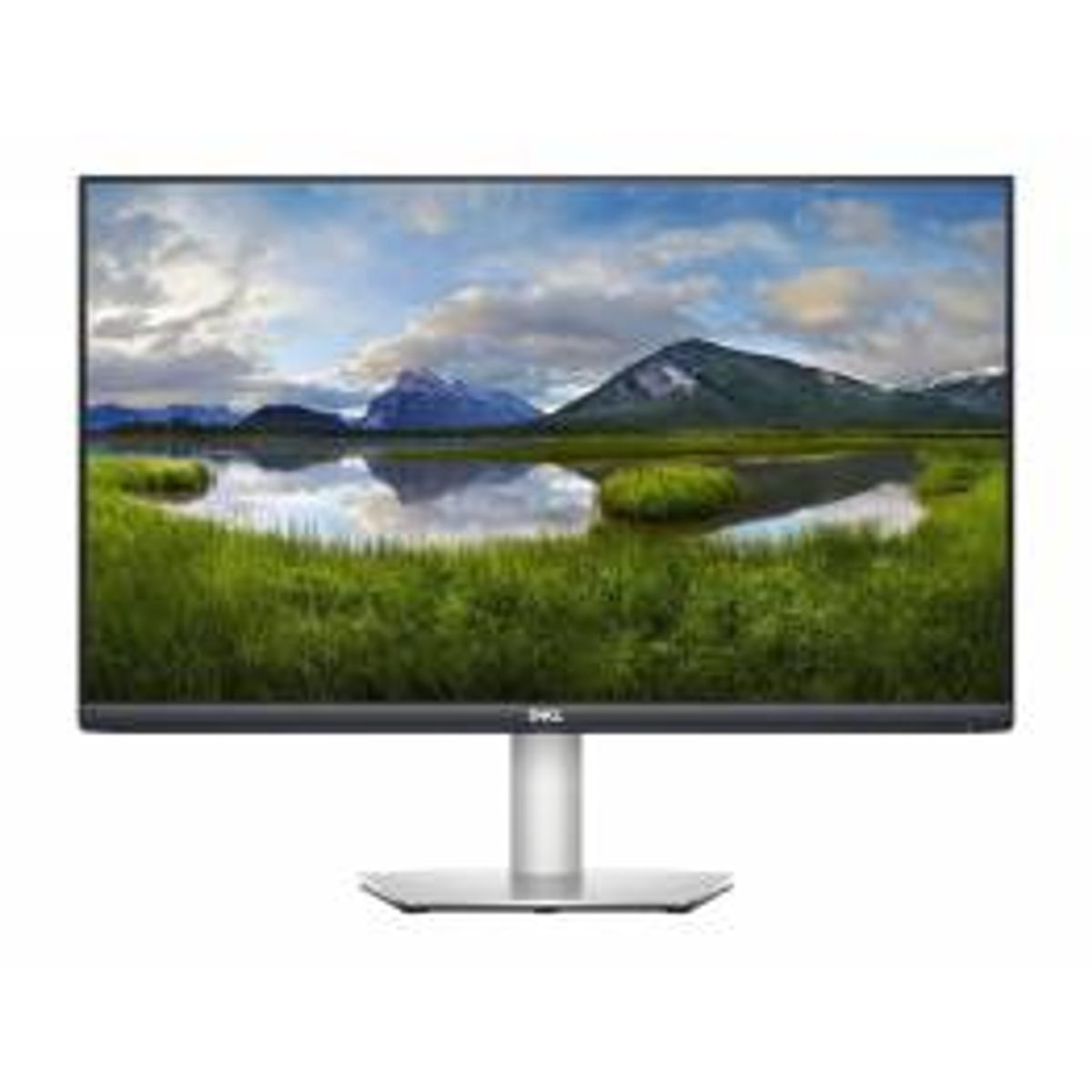 Dell 27" med IPS Full HD skærm