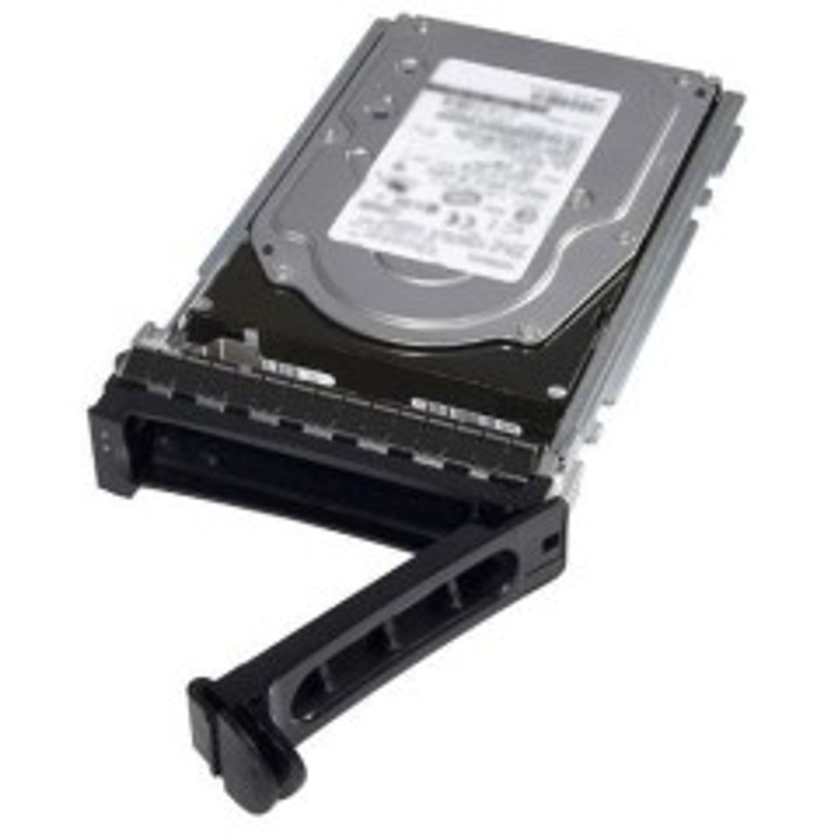 Dell 2TB 7.2K RPM SATA 6Gbps 512n